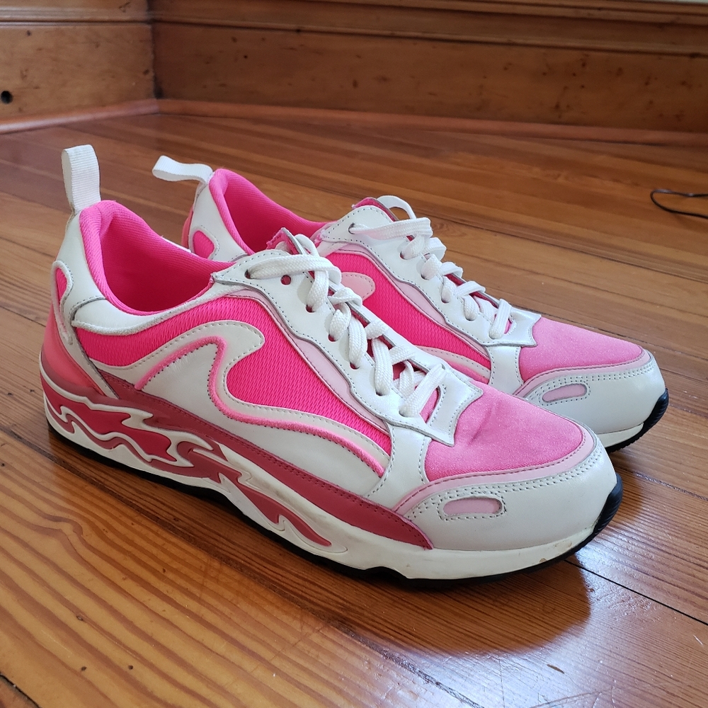 Sandro Flame sneakers